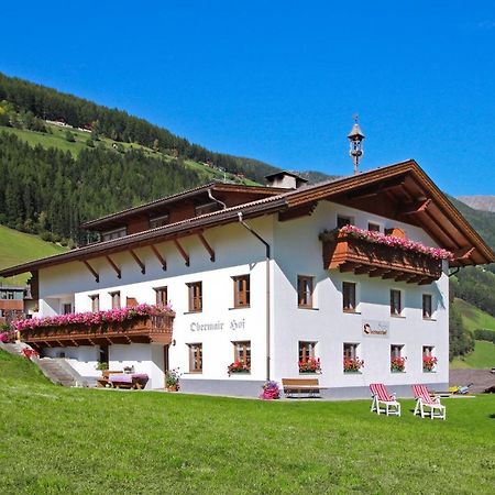 Апартаменти Obermairhof Сан-Джакомо Екстер'єр фото
