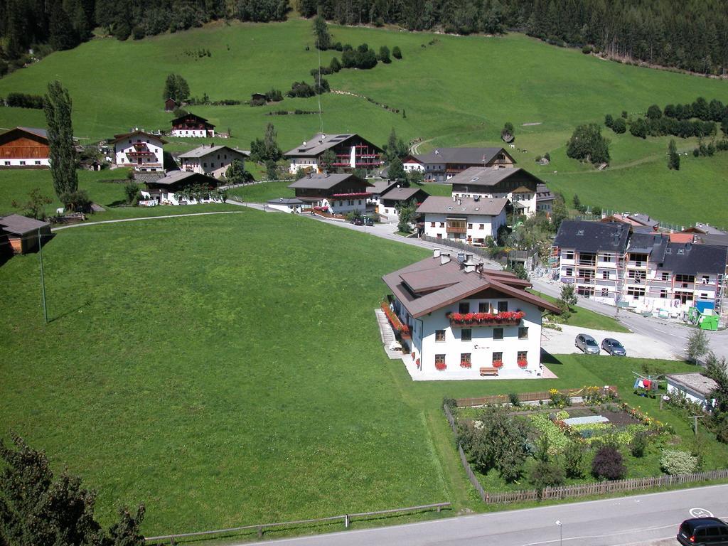 Апартаменти Obermairhof Сан-Джакомо Екстер'єр фото